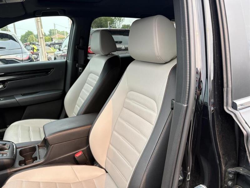 honda CR-V Hybrid 2025 - 6