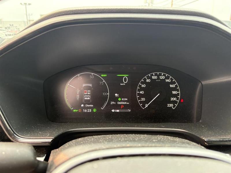 honda CR-V Hybrid 2025 - 7