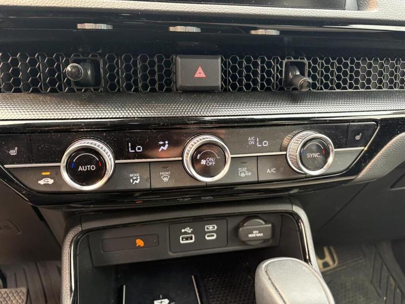 honda CR-V Hybrid 2025 - 12