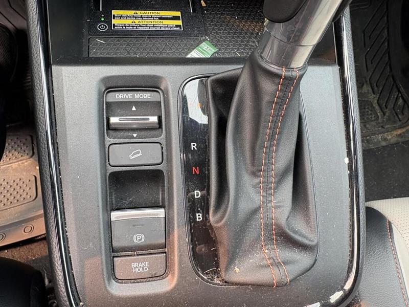 honda CR-V Hybrid 2025 - 13