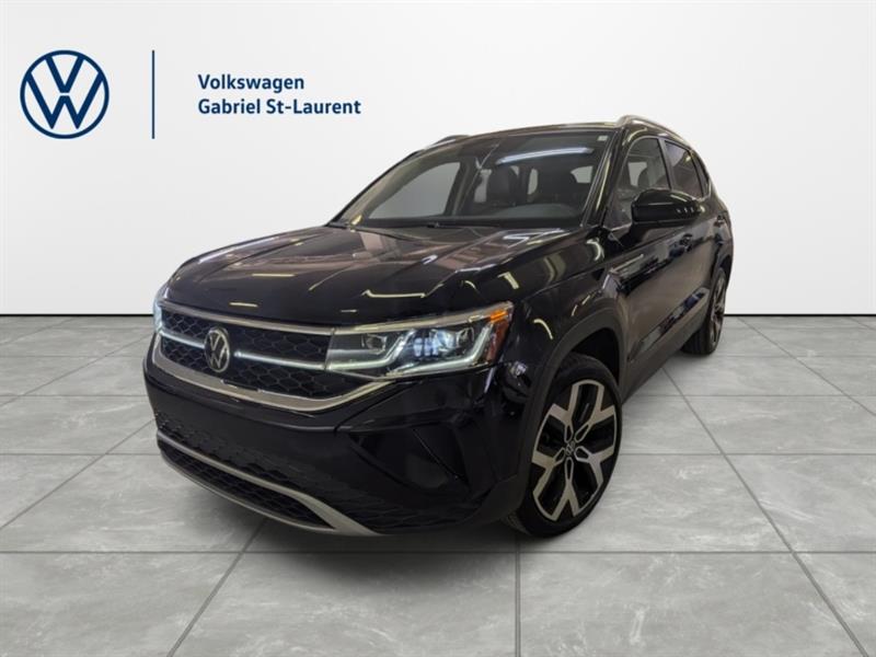 volkswagen Taos 2022