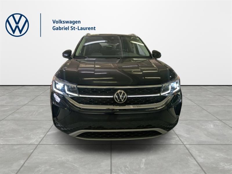 volkswagen Taos 2022 - 2