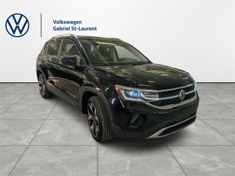 volkswagen Taos 2022 - 3