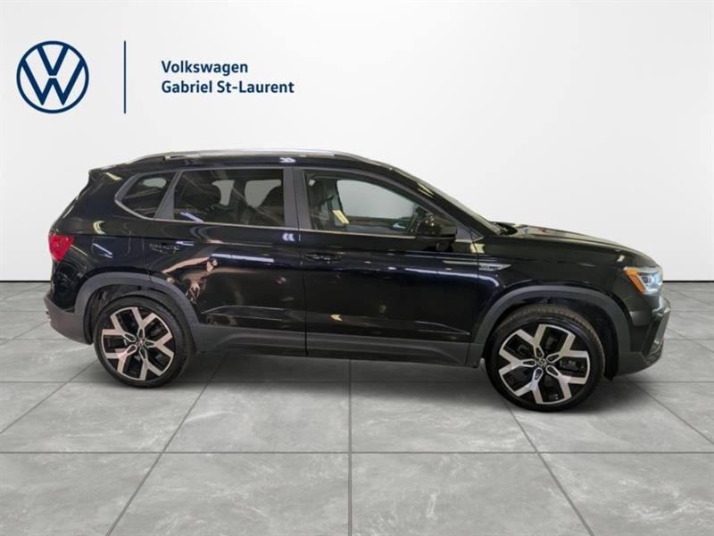 volkswagen Taos 2022 - 4