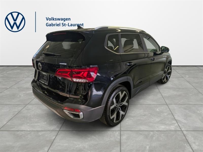 volkswagen Taos 2022 - 5