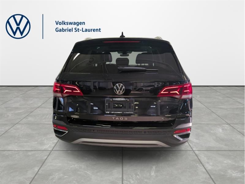 volkswagen Taos 2022 - 6