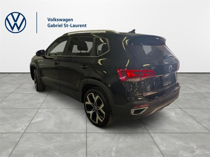 volkswagen Taos 2022 - 7