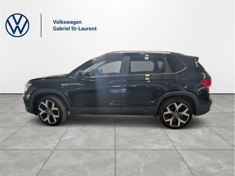 volkswagen Taos 2022 - 8