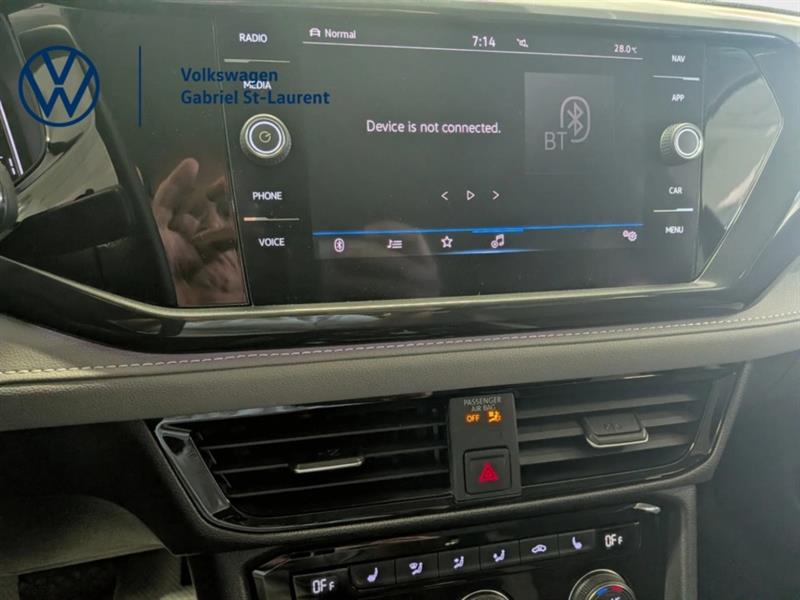 volkswagen Taos 2022 - 11