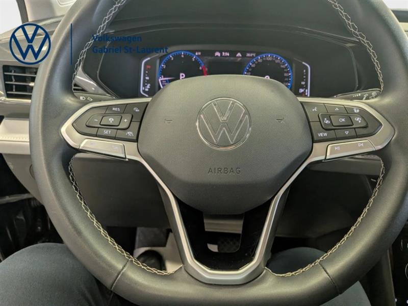 volkswagen Taos 2022 - 13
