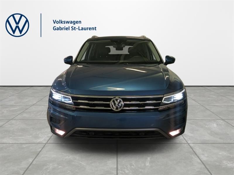volkswagen Tiguan 2020 - 2