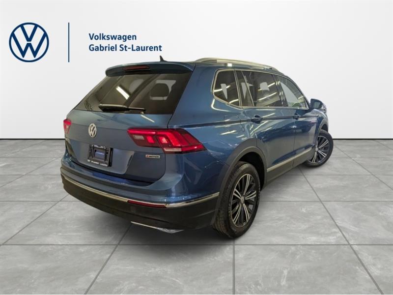 volkswagen Tiguan 2020 - 5