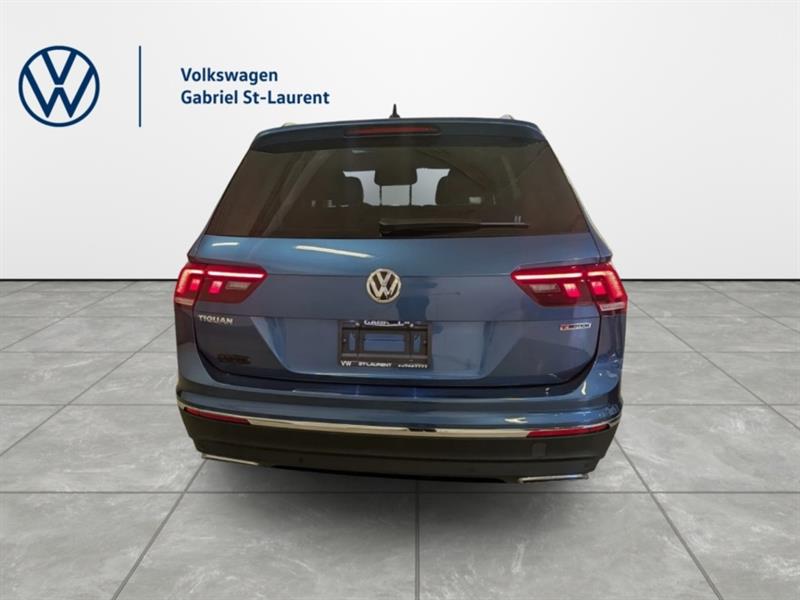 volkswagen Tiguan 2020 - 6