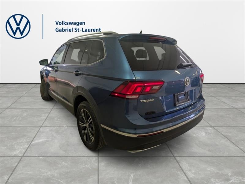 volkswagen Tiguan 2020 - 7