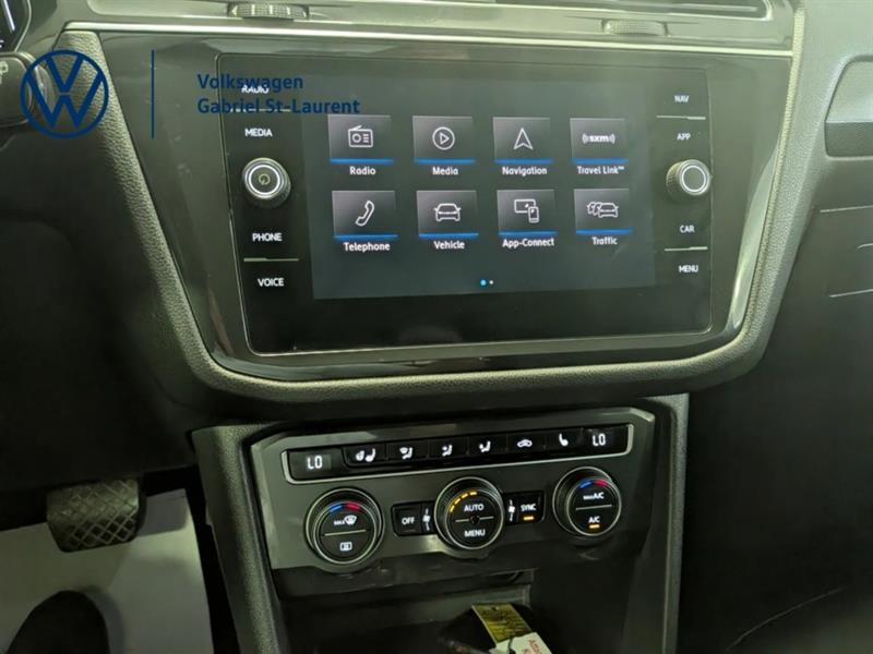 volkswagen Tiguan 2020 - 11