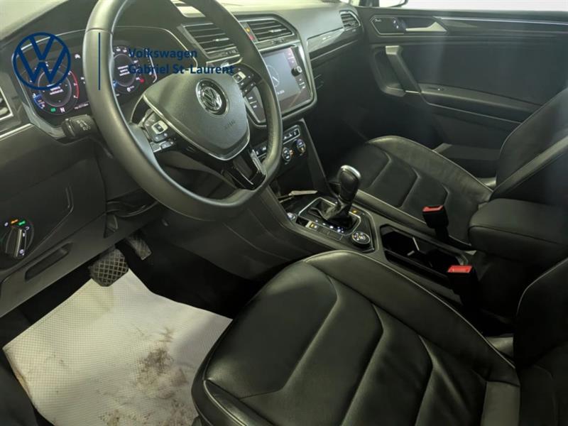 volkswagen Tiguan 2020 - 13