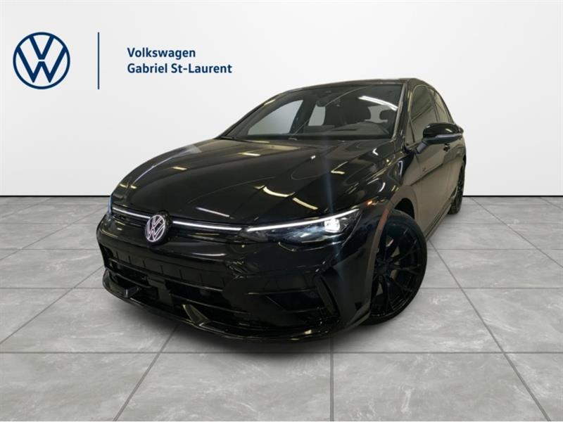 volkswagen Golf R 2025