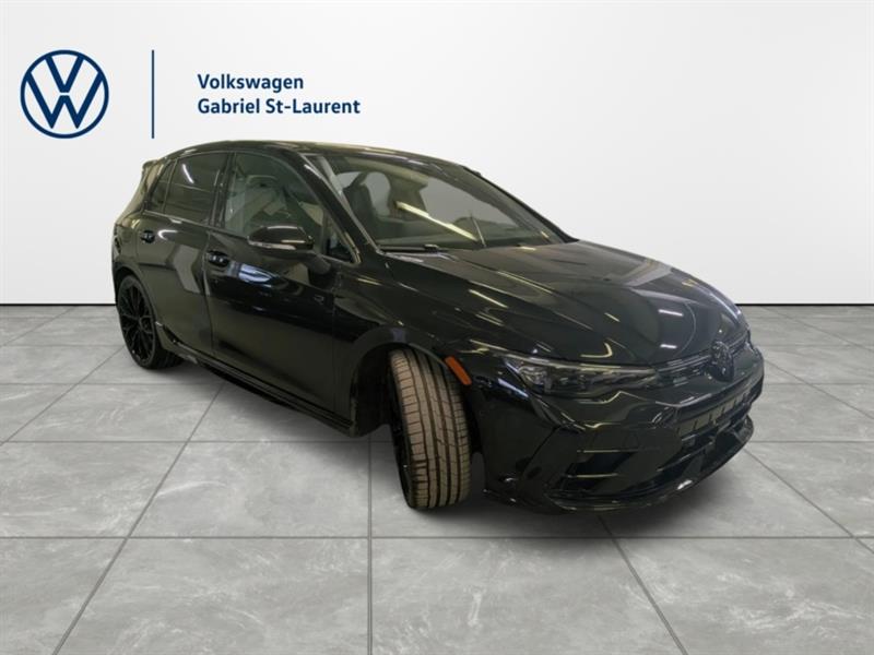 volkswagen Golf R 2025 - 3