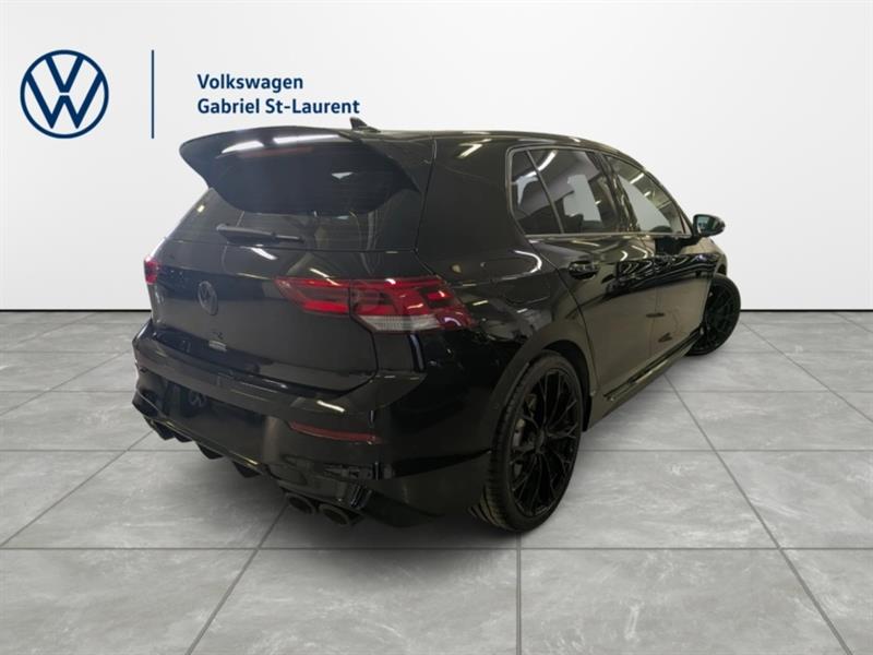 volkswagen Golf R 2025 - 5
