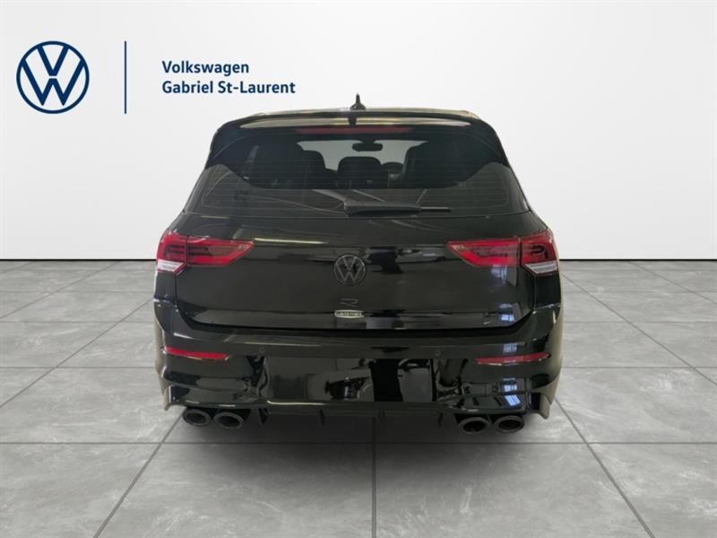 volkswagen Golf R 2025 - 6