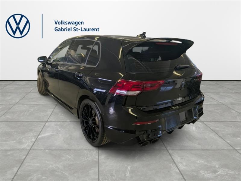 volkswagen Golf R 2025 - 7