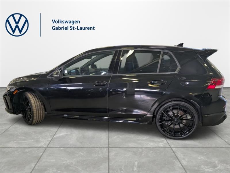 volkswagen Golf R 2025 - 8