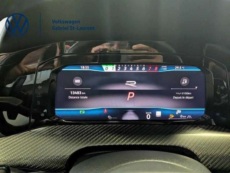 volkswagen Golf R 2025 - 10