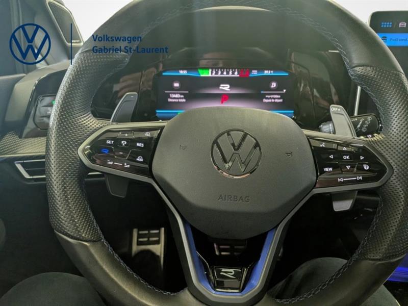 volkswagen Golf R 2025 - 11