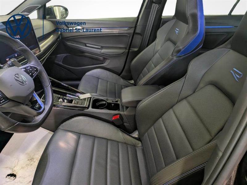 volkswagen Golf R 2025 - 13