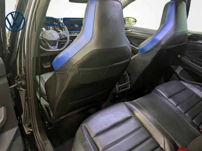 volkswagen Golf R 2025 - 16