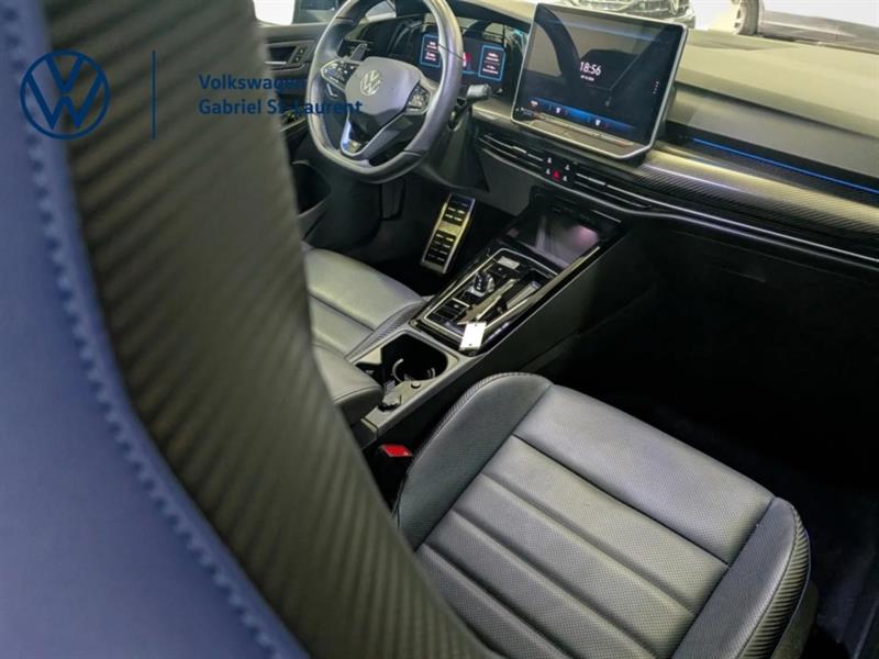 volkswagen Golf R 2025 - 18