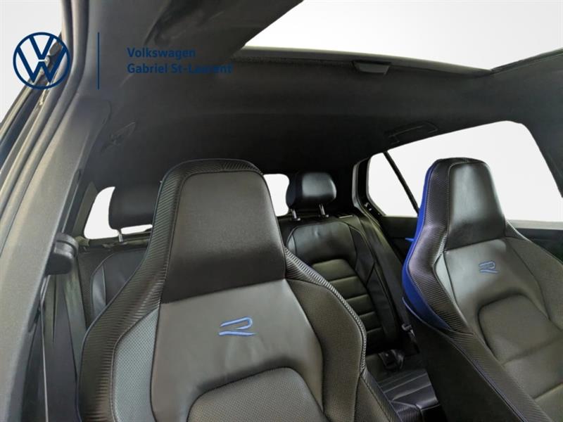volkswagen Golf R 2025 - 19
