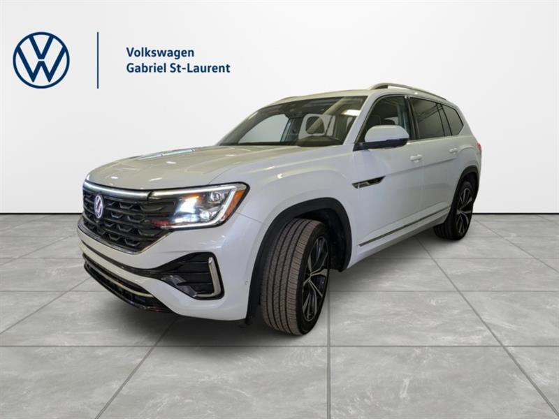 volkswagen Atlas 2024