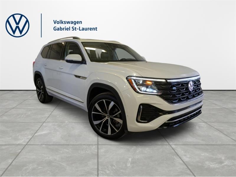 volkswagen Atlas 2024 - 3
