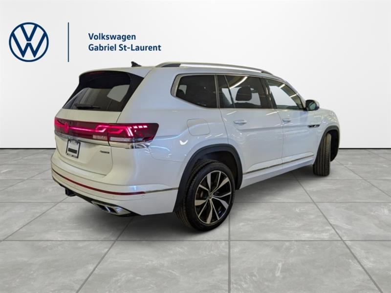 volkswagen Atlas 2024 - 5