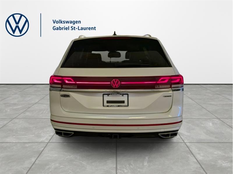 volkswagen Atlas 2024 - 6