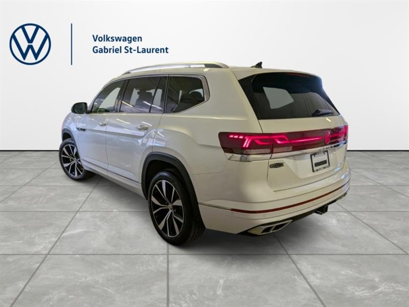 volkswagen Atlas 2024 - 7