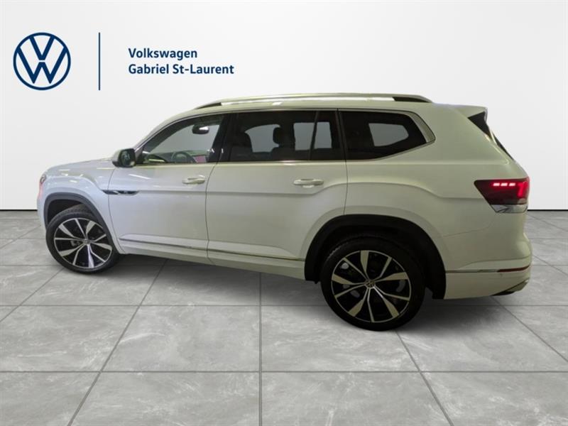 volkswagen Atlas 2024 - 8