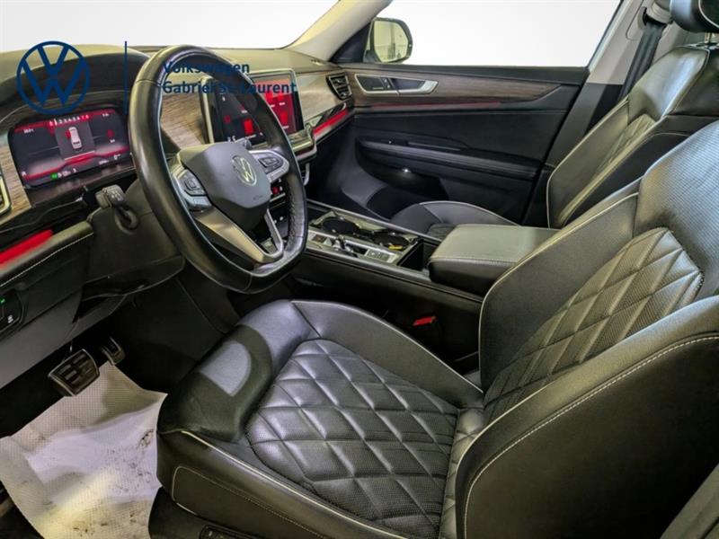 volkswagen Atlas 2024 - 16