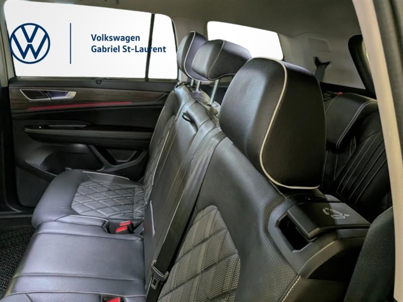 volkswagen Atlas 2024 - 19