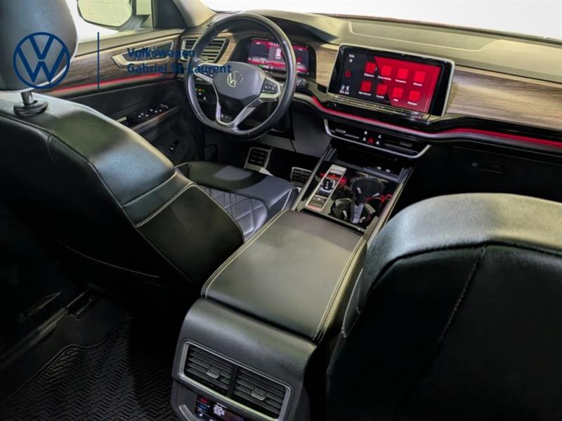 volkswagen Atlas 2024 - 21