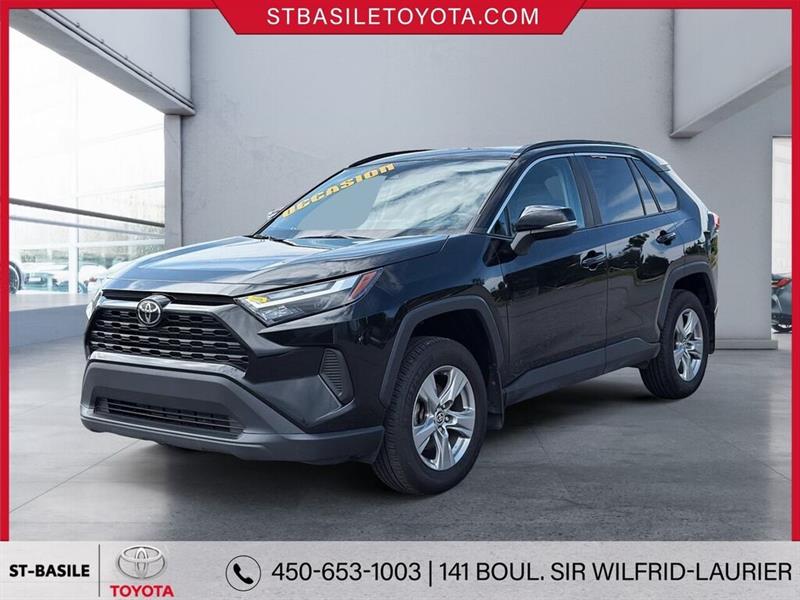 toyota RAV4 2023 - 1