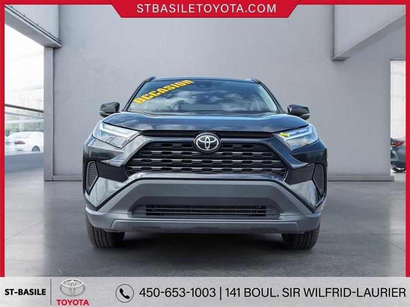 toyota RAV4 2023 - 2