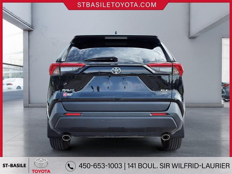 toyota RAV4 2023 - 4
