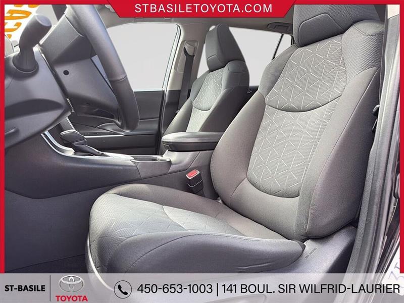 toyota RAV4 2023 - 11