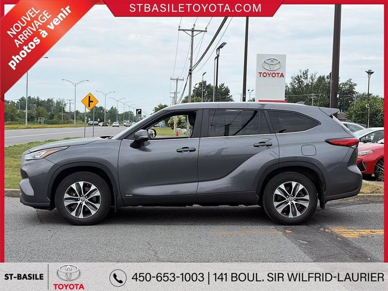 toyota Highlander Hybride 2023 - 2