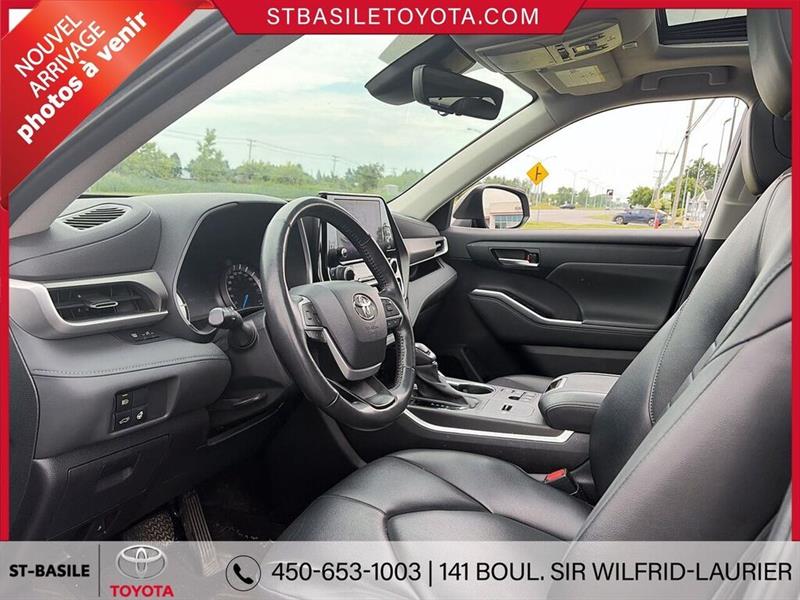 toyota Highlander Hybride 2023 - 5
