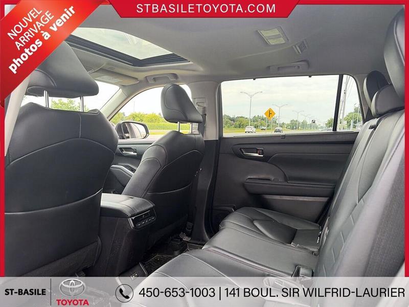 toyota Highlander Hybride 2023 - 6