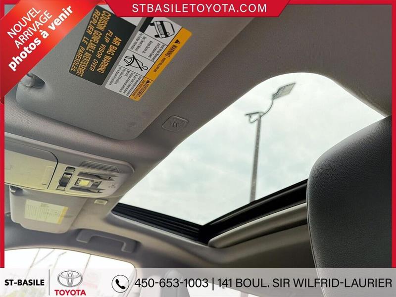 toyota Highlander Hybride 2023 - 7