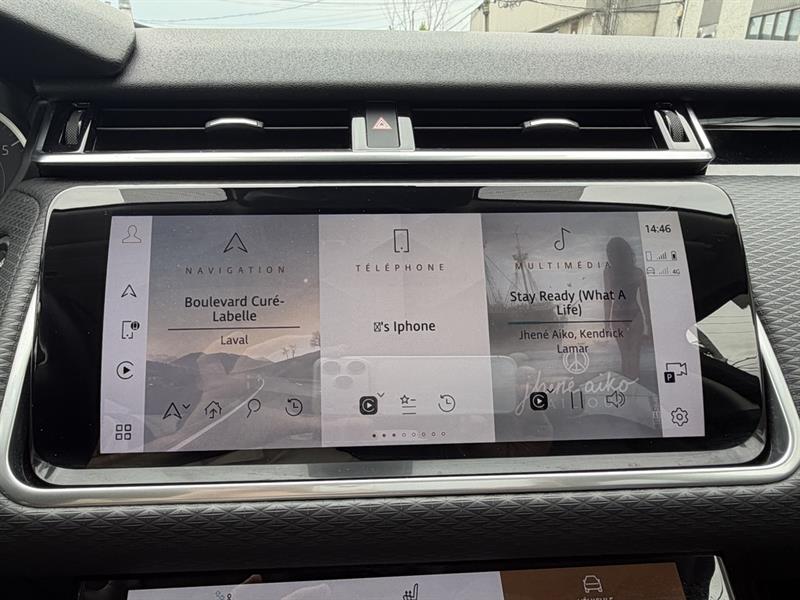 land rover Range Rover Velar 2022 - 18